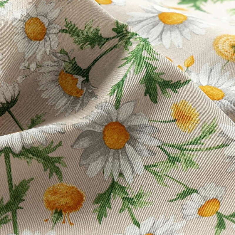 Stefan stolnjak bele rade, 160cm 