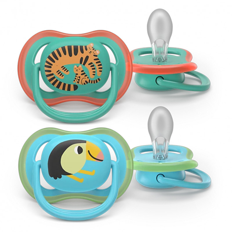 Avent varalica air 6-18m tiger/toucan 2kom 