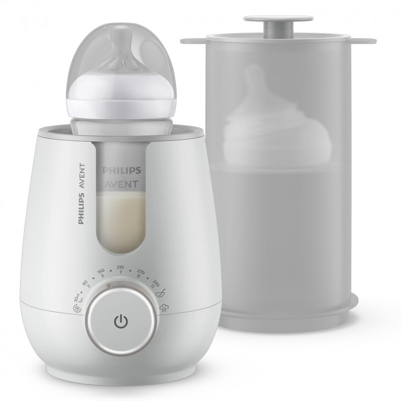 Avent grejač i sterilizator za flašice 2u1 