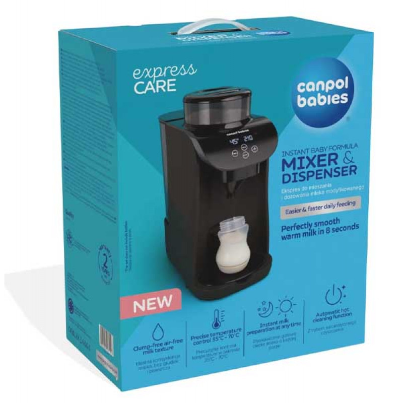 Canpol aparat za pripremu bebi formule 20/117 