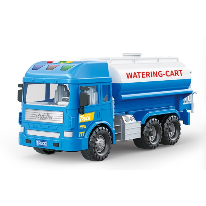 Cute&Cool kamion cisterna 1:10, 41,5x15,8x23,8cm 