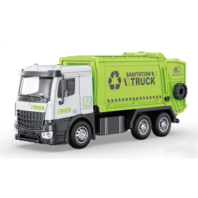 Cute&Cool komunalni kamion 1:32, 20.5x9x12.5cm 