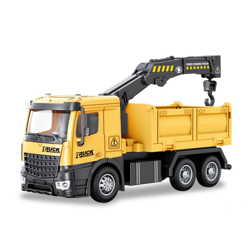 Cute&Cool kamion dizalica 1:32, 20.5x9x12.5cm 