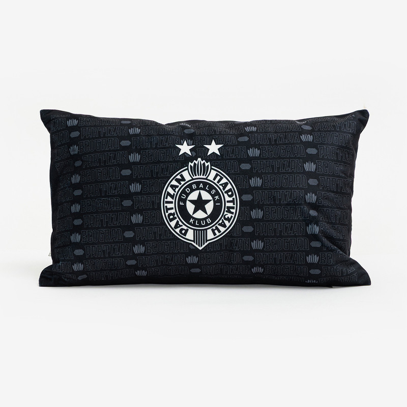 Stefan ukrasni jastuk Partizan, 30x50cm 