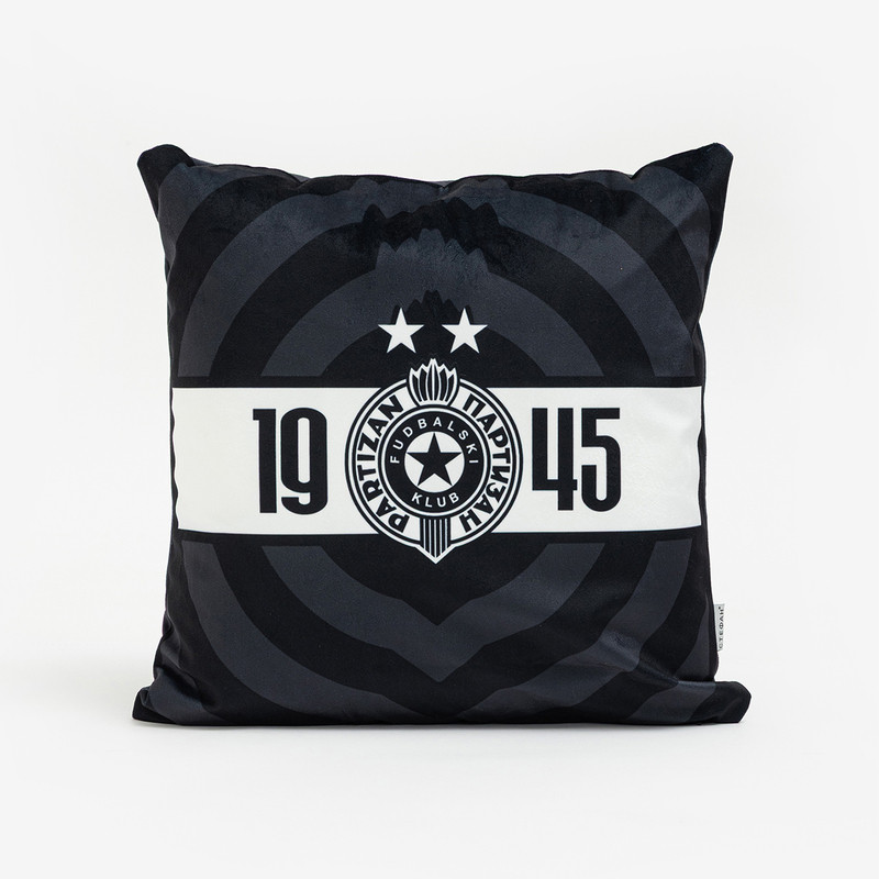 Stefan ukrasni jastuk Partizan, 45x45cm 