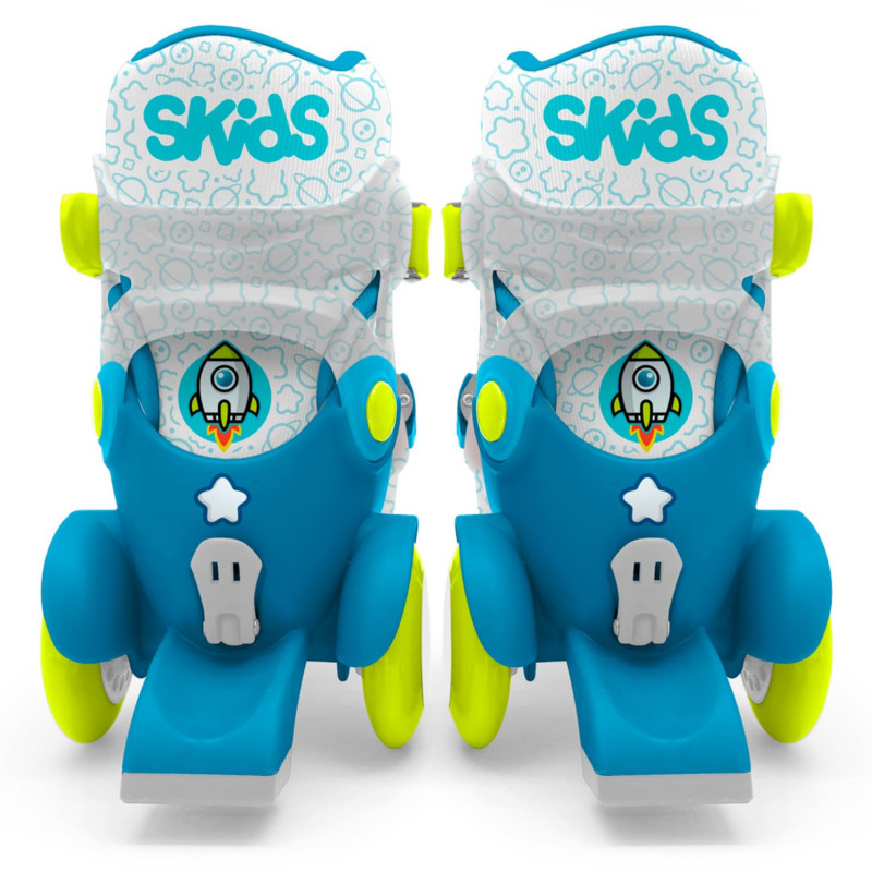 Stamp rošule Explore 23-26, žute 