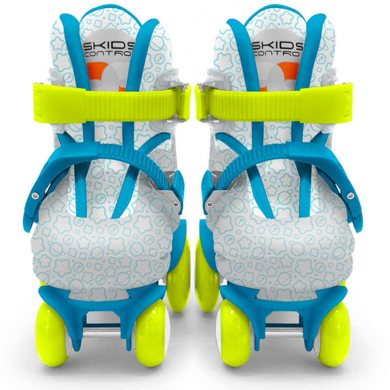 Stamp rošule Explore 23-26, žute 