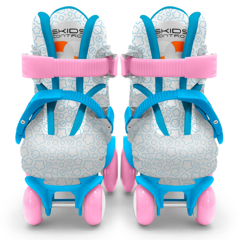 Stamp rošule Explore 23-26, roze 