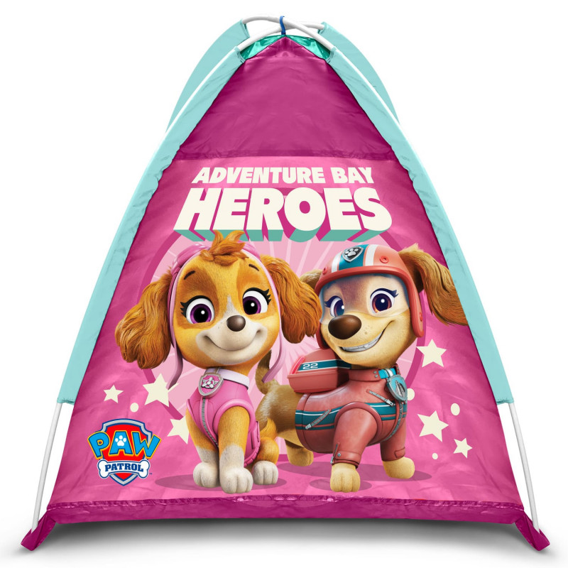 Stamp dečiji šator roze, Paw Patrol 