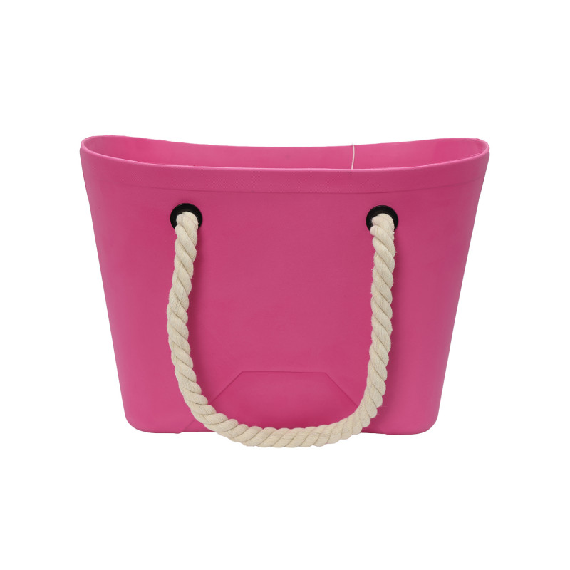 Be Cute torba, roze 37.5x11.5x26.8cm 