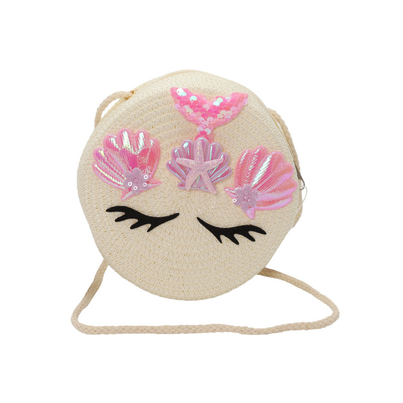 Lillo&Pippo torbica za devojčice, sirena 