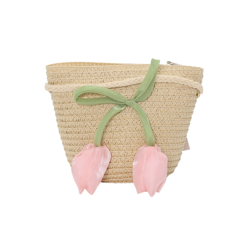 Lillo&Pippo torbica za devojčice, cvet 