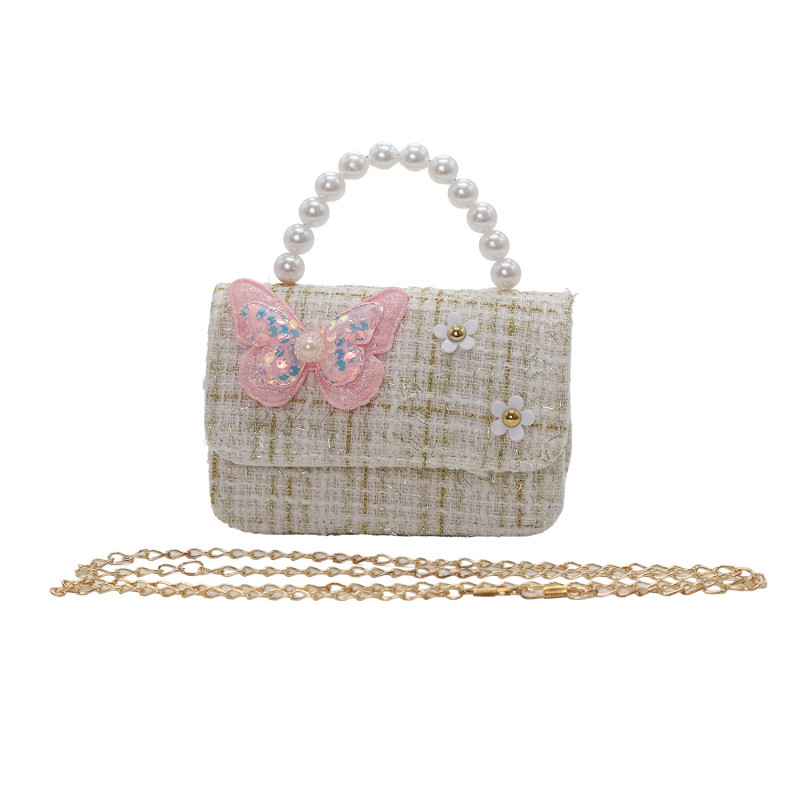 Lillo&Pippo torbica sa perlama, leptir 