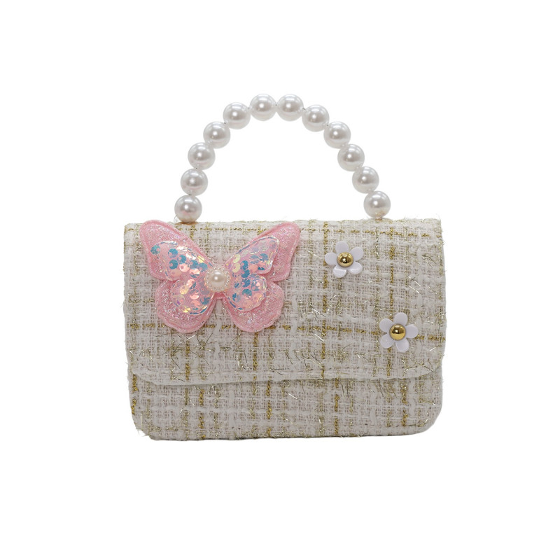 Lillo&Pippo torbica sa perlama, leptir 