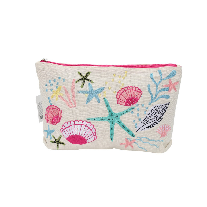 Be Cute neseser, morski svet 18x28cm 