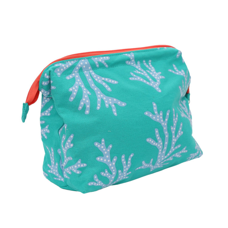 Be Cute neseser, koral 19x24x10cm 