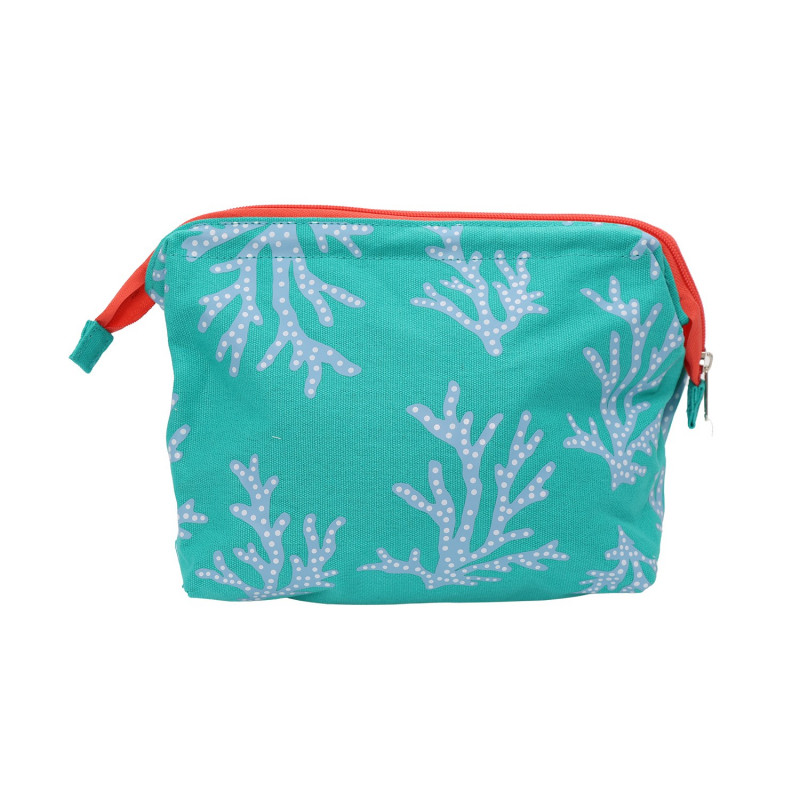 Be Cute neseser, koral 19x24x10cm 