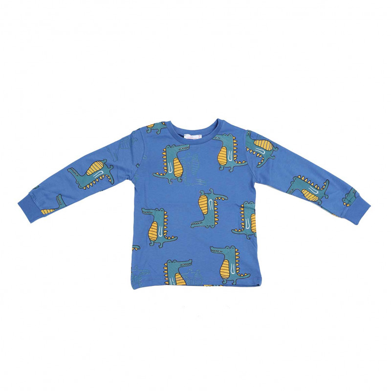 Lillo&Pippo pidžama dr, dečaci 