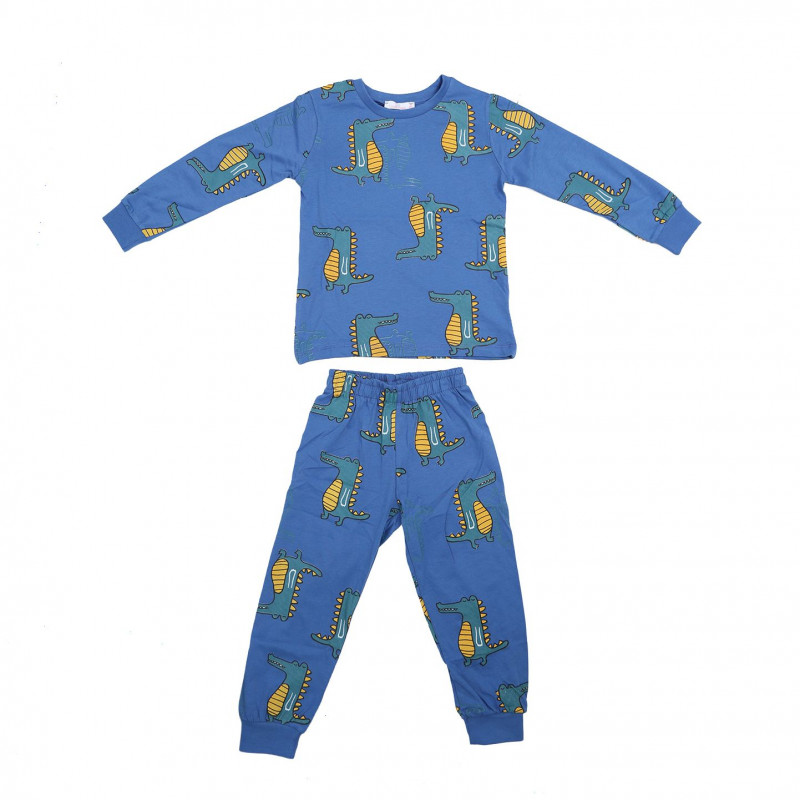 Lillo&Pippo pidžama dr, dečaci 