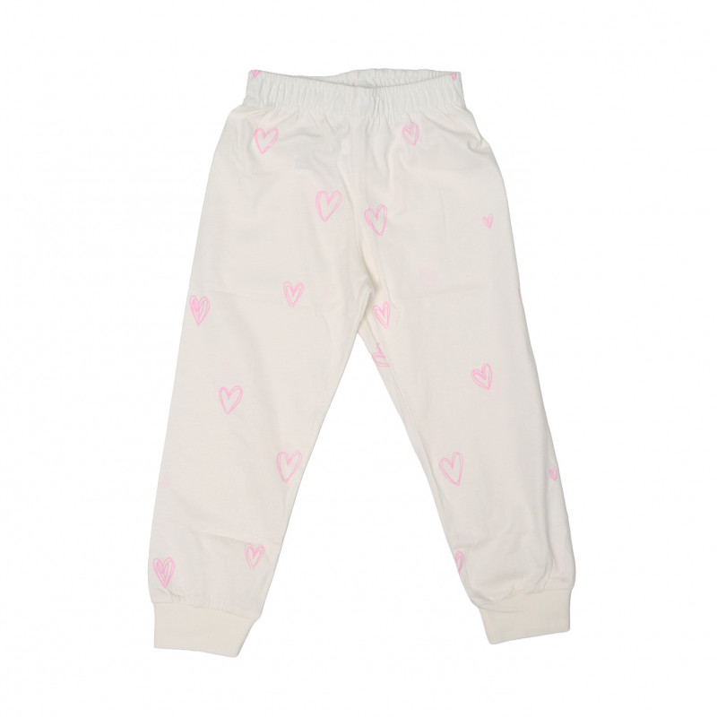 Lillo&Pippo pidžama dr, devojčice 