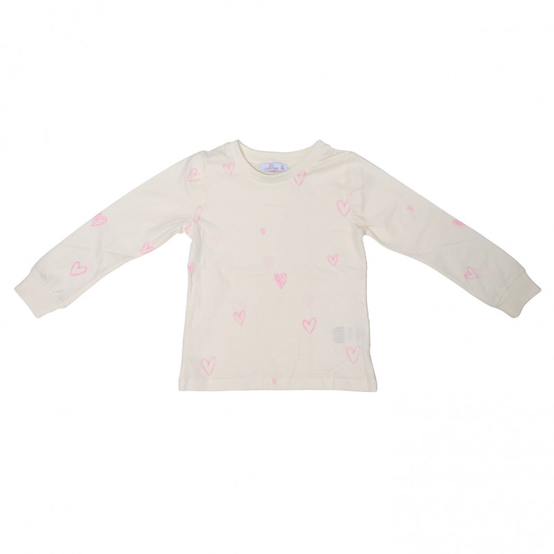 Lillo&Pippo pidžama dr, devojčice 