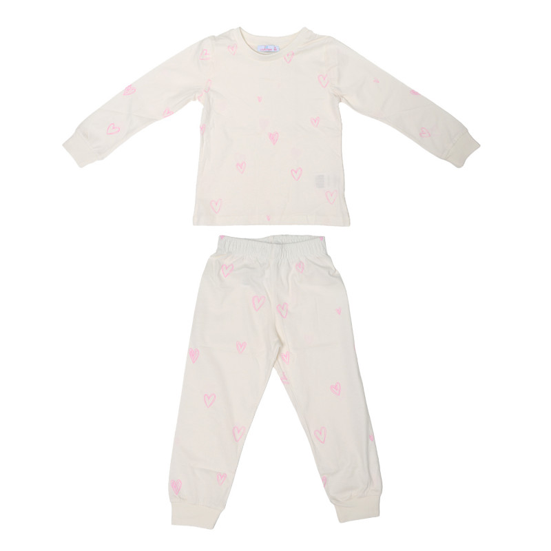 Lillo&Pippo pidžama dr, devojčice 