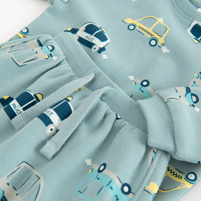 Cool club komplet dr 2/1, dečaci 