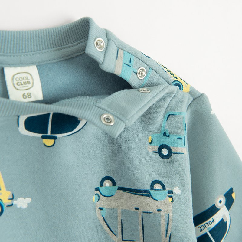 Cool club komplet dr 2/1, dečaci 