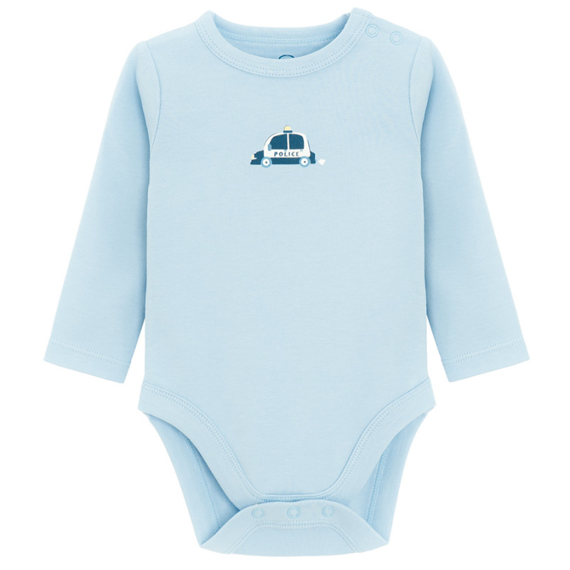 Cool club bodi dr set 3/1, dečaci 