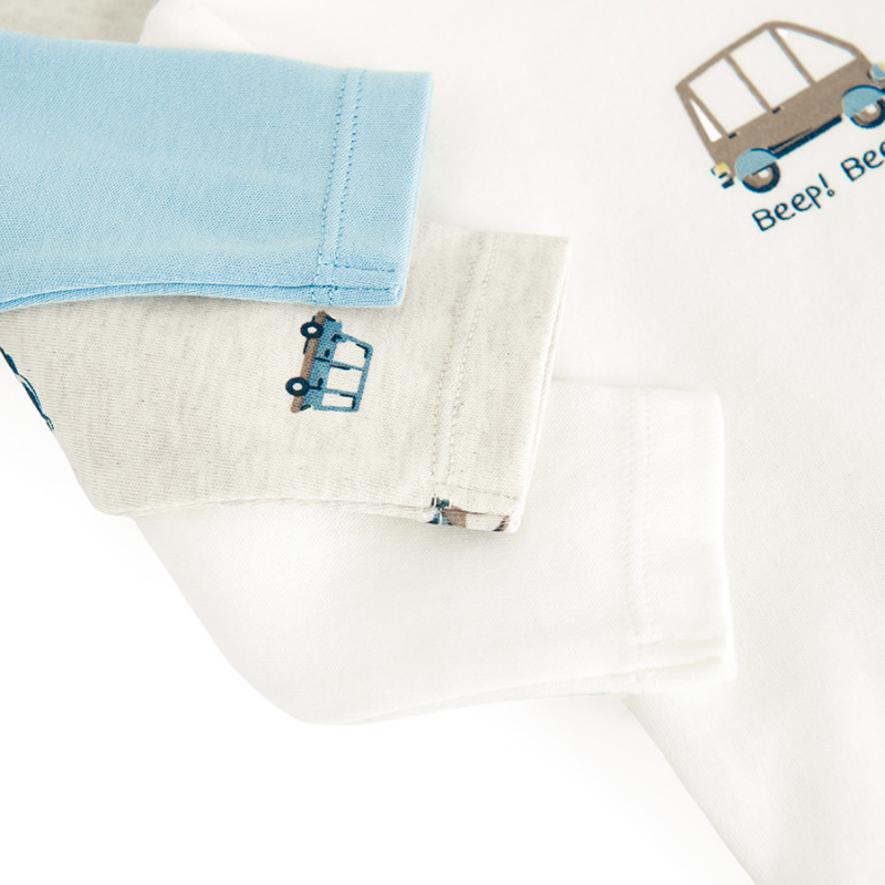 Cool club bodi dr set 3/1, dečaci 