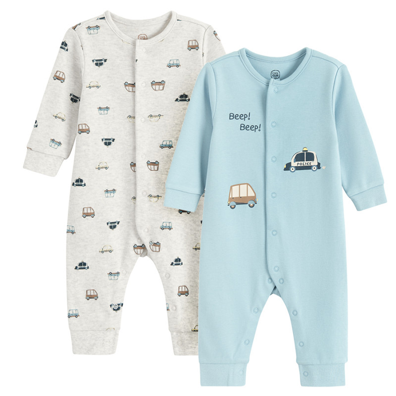 Cool club zeka dr set 2/1, dečaci 