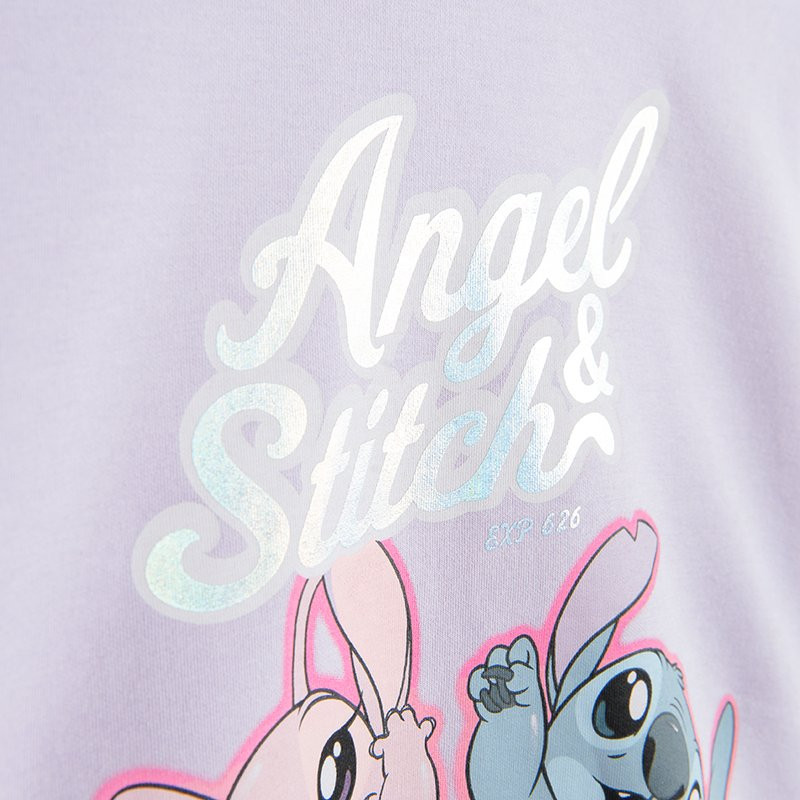 Cool club duks Lilo&Stitch, devojčice 