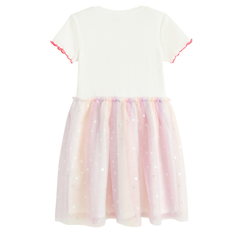 Cool club haljina kr Lilo&Stitch, devojčice 