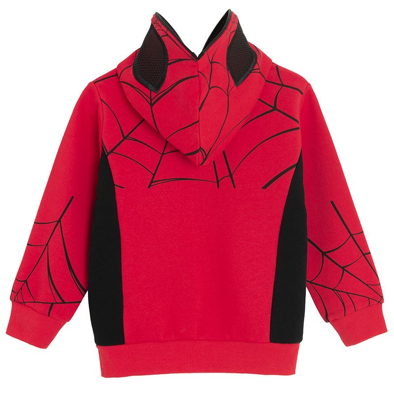 Cool club duks sa kapuljačom Spiderman, dečaci 