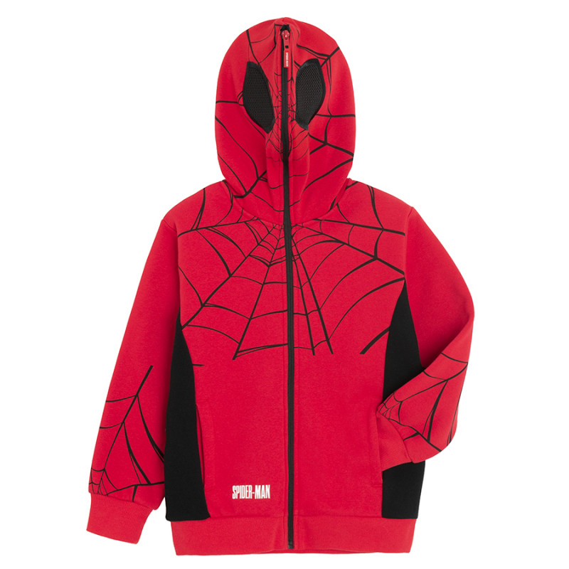 Cool club duks sa kapuljačom Spiderman, dečaci 