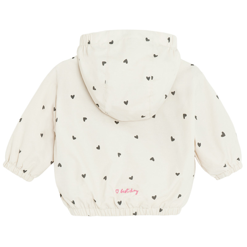 Cool club jakna sa kapuljačom, devojčice 