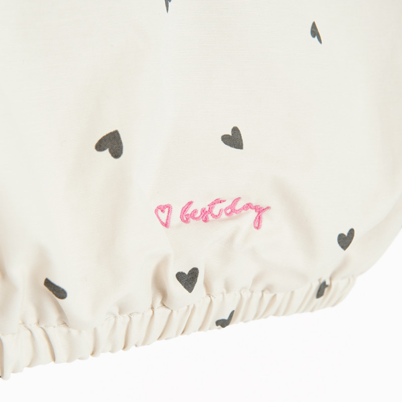 Cool club jakna sa kapuljačom, devojčice 