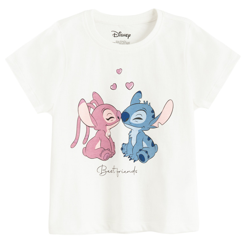 Cool club pidžama set 2/1 Lilo&Stitch, devojčice 