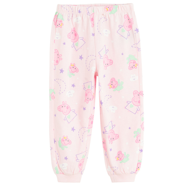 Cool club pidžama dr Peppa pig, devojčice 