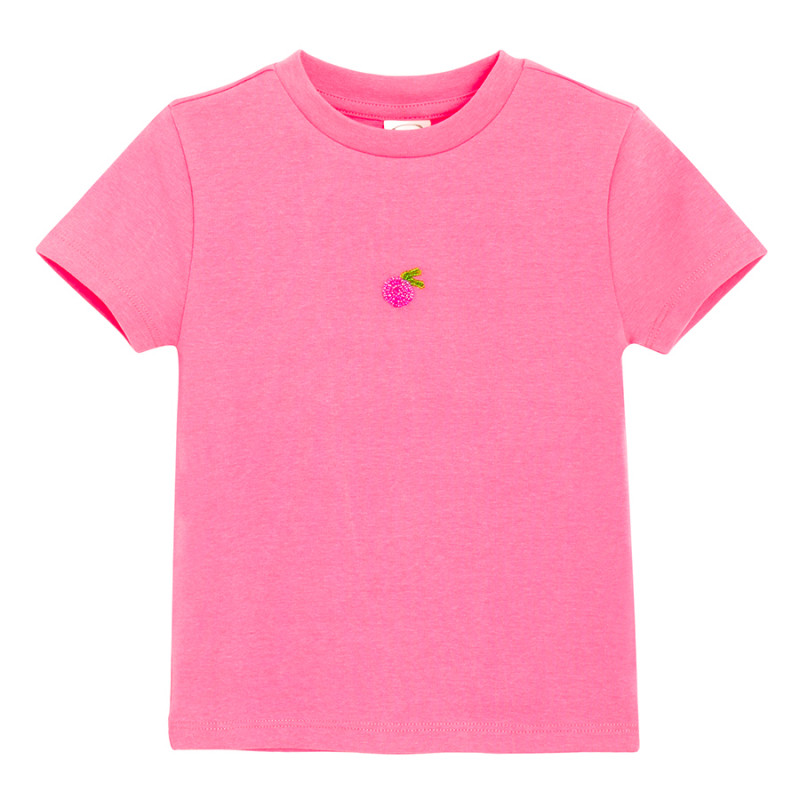 Cool club majica kr, devojčice 