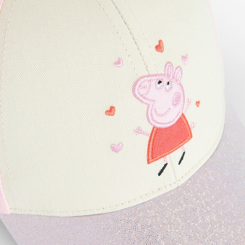 Cool club kačket Peppa Pig, devojčice 