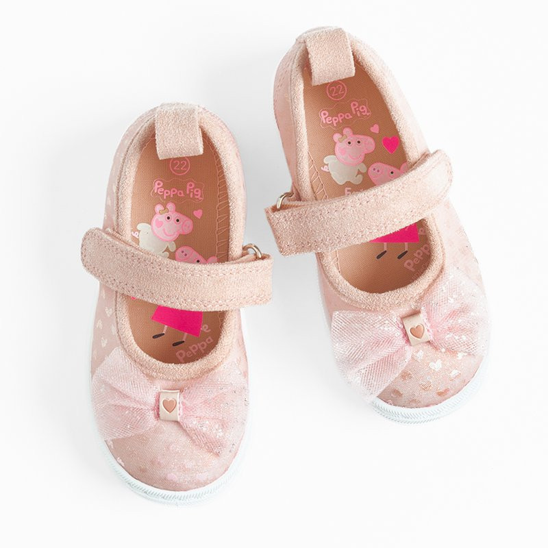 Cool club baletanke Peppa Pig, devojčice 