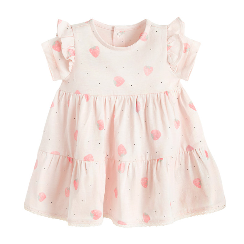 Cool club haljina kr, devojčice 