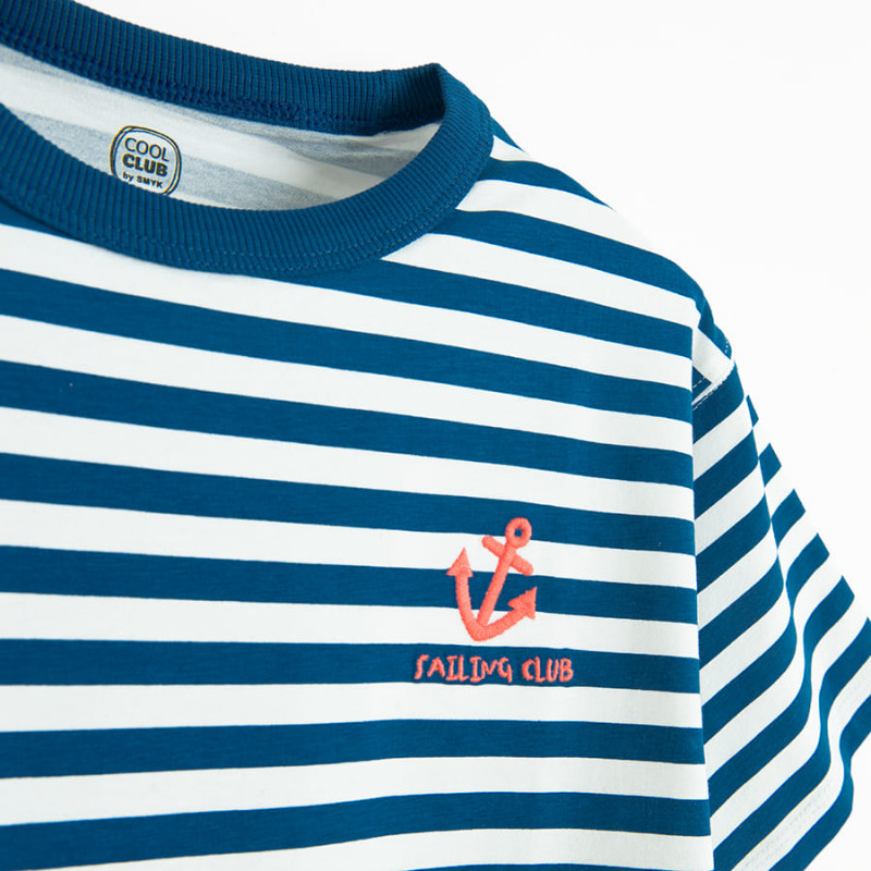 Cool club majica kr, dečaci 