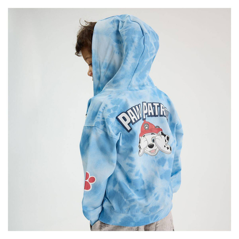 Cool club duks sa kapuljačom Paw Patrol, dečaci 