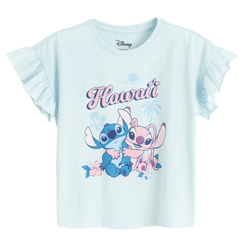 Cool club pidžama kr Lilo&Stitch, devojčice 