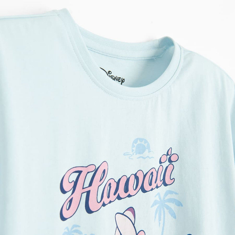 Cool club pidžama kr Lilo&Stitch, devojčice 