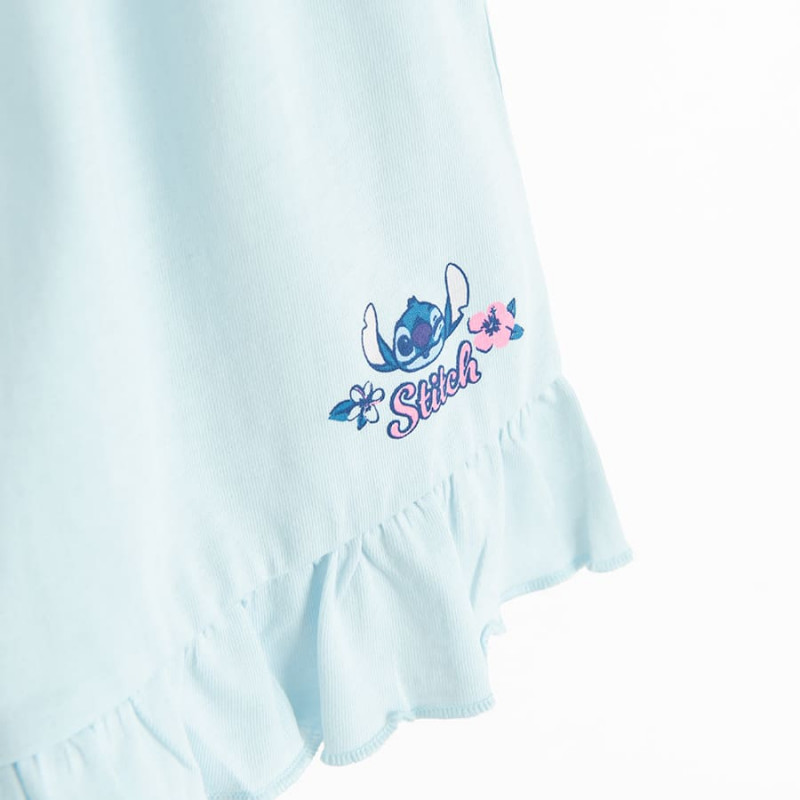 Cool club pidžama kr Lilo&Stitch, devojčice 