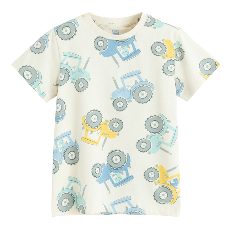 Cool club pidžama kr, dečaci 