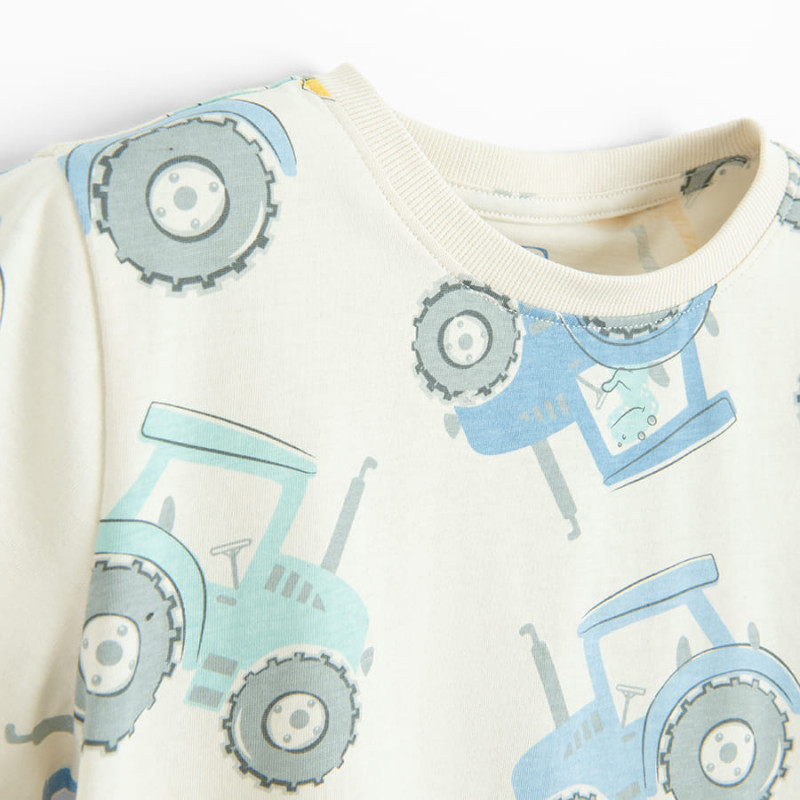 Cool club pidžama kr, dečaci 